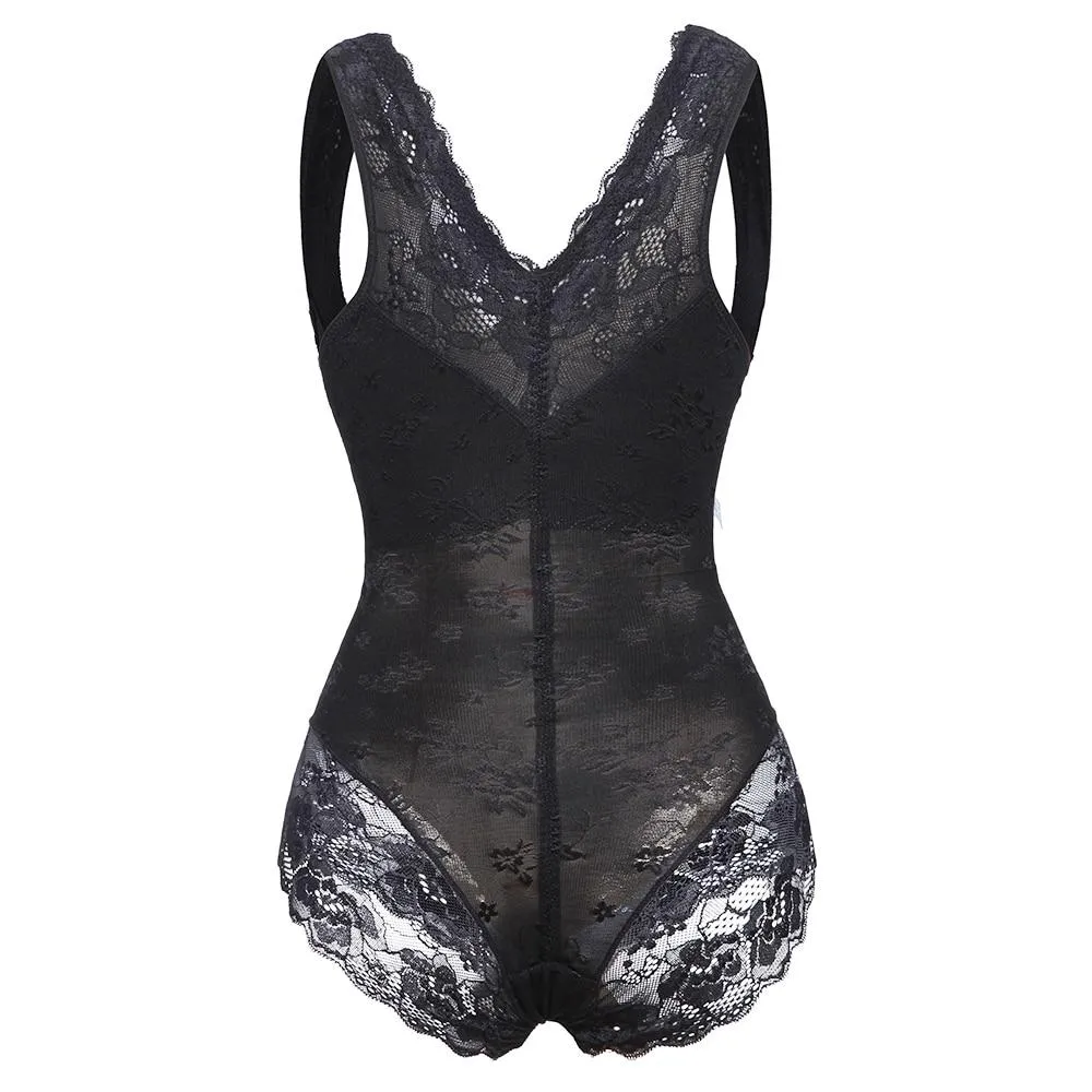prowaist™ - Full Lace Body Shaper