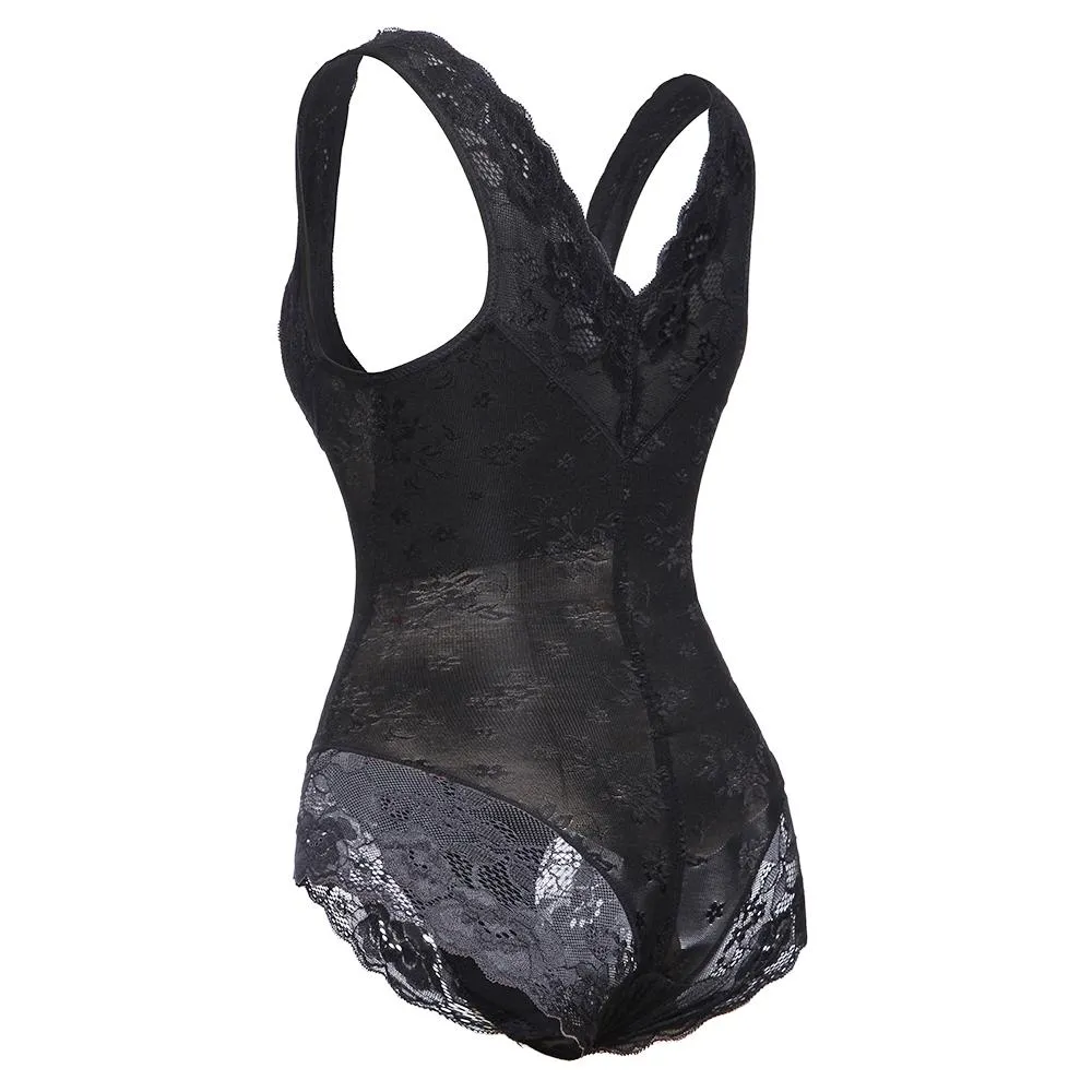 prowaist™ - Full Lace Body Shaper