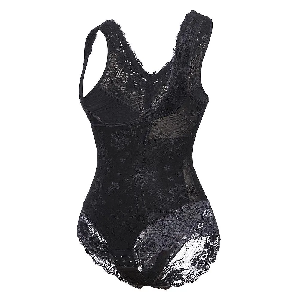 prowaist™ - Full Lace Body Shaper