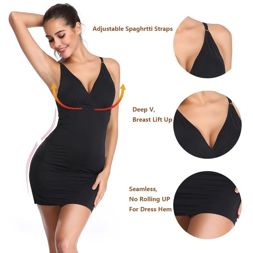 prowaist™ - Full Slip Body Shaper