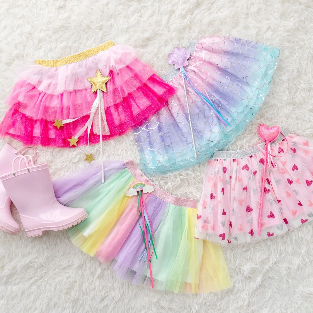 Rainbow Wand