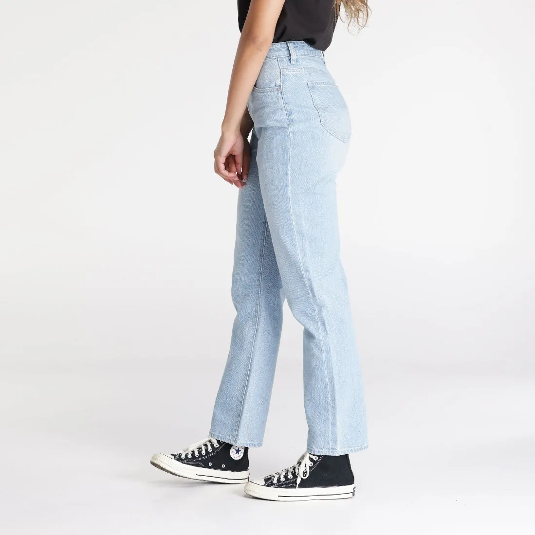 Riders Hi Straight Long Jean
