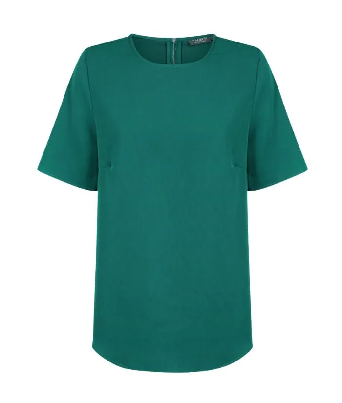 Taylor Short Sleeve Soft Top