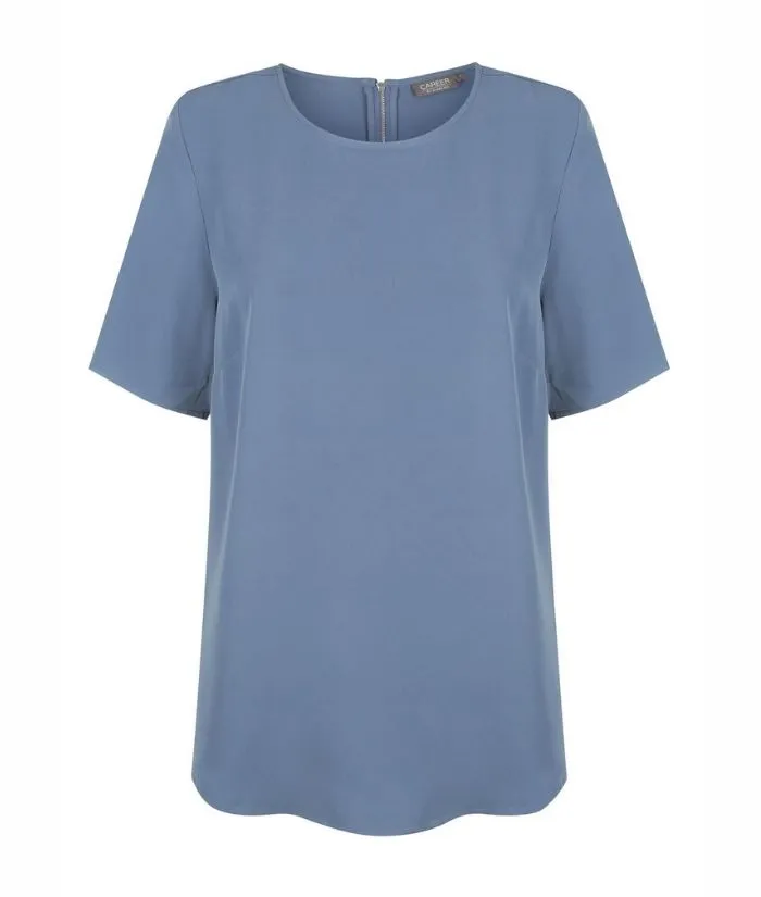 Taylor Short Sleeve Soft Top