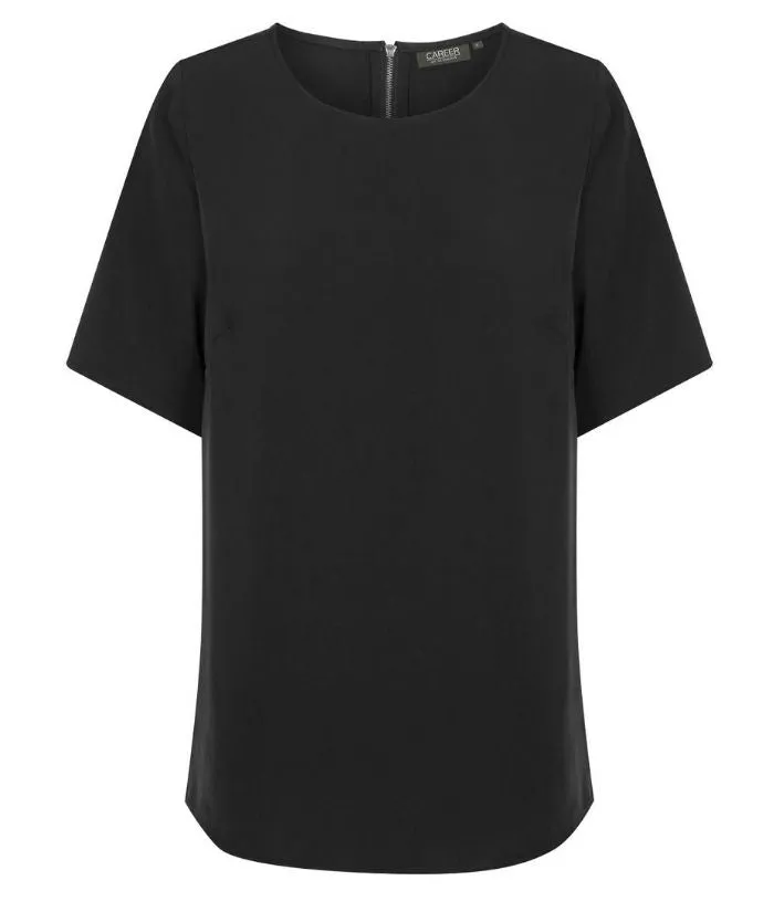 Taylor Short Sleeve Soft Top