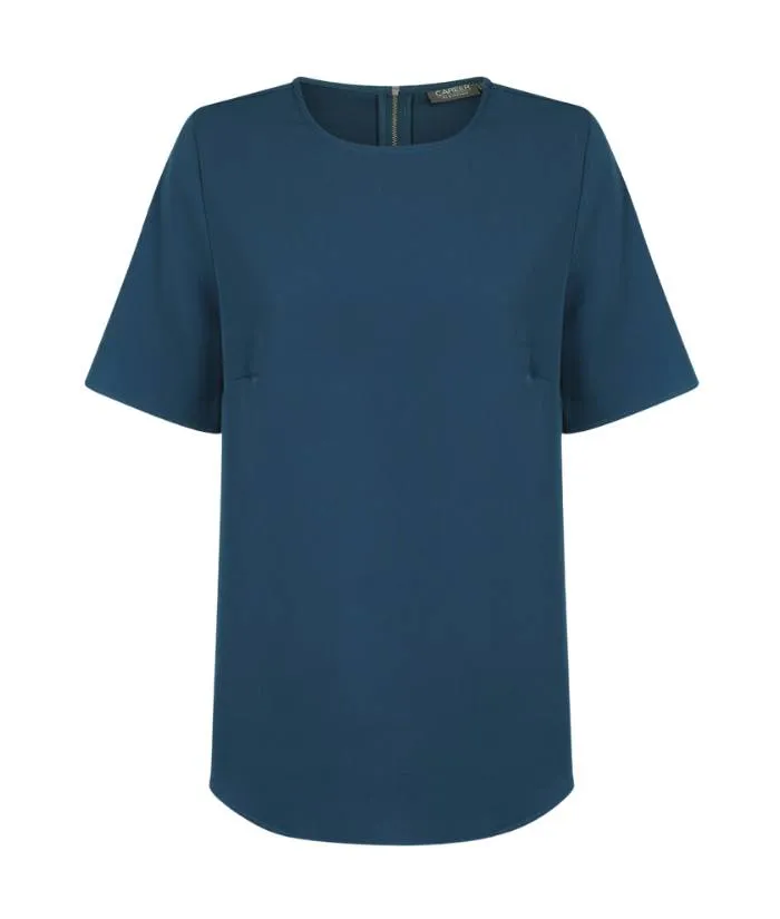Taylor Short Sleeve Soft Top