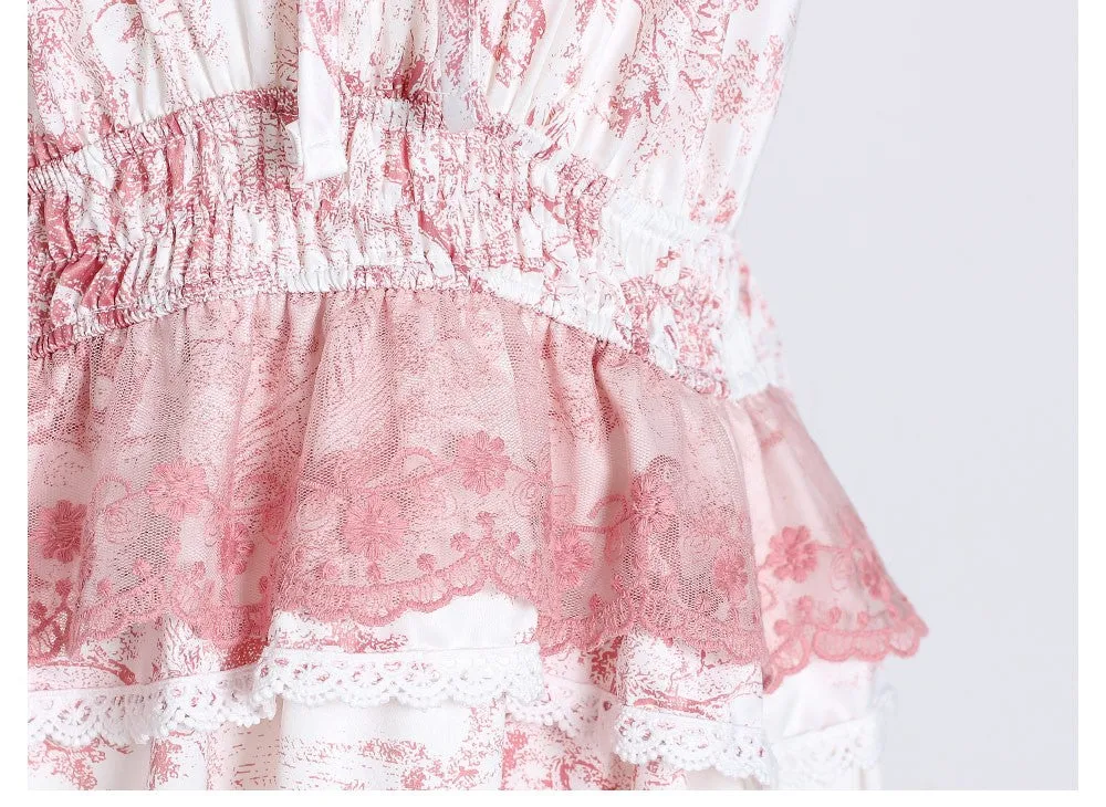 Toile de Adult Nightdress