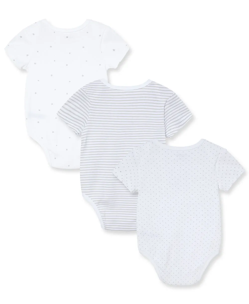 Welcome to the World 3-Pack Bodysuits