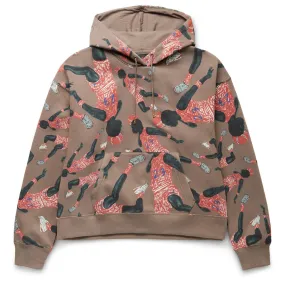 WOMEN'S HOODIE BY PARKER DUNKAN
